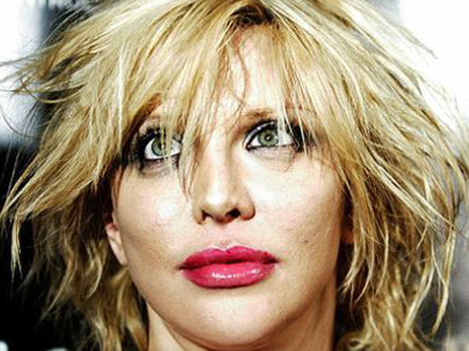 Courtney Love now says Cobain's ashes never stolen